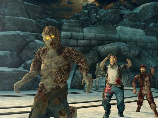 Изображение игры: Top Dead Zombie Shooting