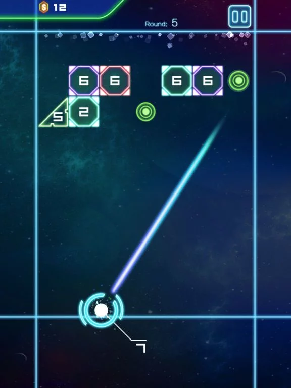 Изображение игры: Balls Go - Brick Breaker