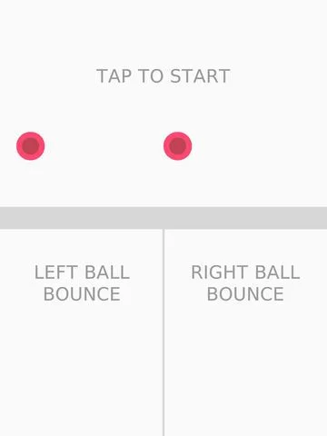 Изображение игры: Bouncing Ball 2