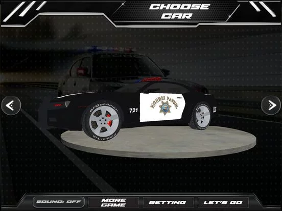 Изображение игры: Russian Real Police Driver Crime City Simulator