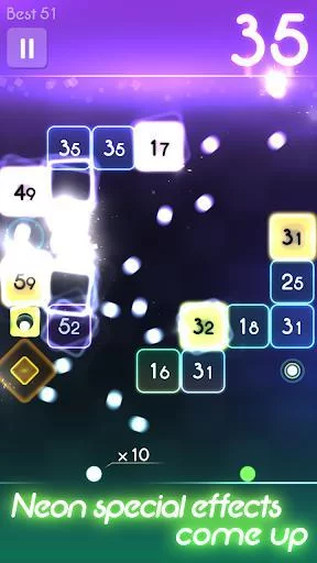Изображение игры: Block Balls