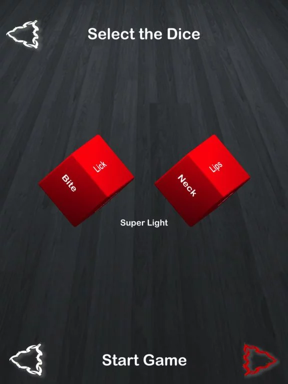 Изображение игры: The Sex Game: Dice! FREE