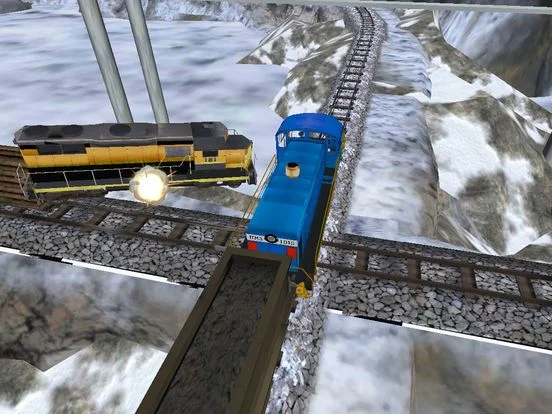 Изображение игры: Train Simulator 2016 Real World Routes Railroads Tycoon Simulation Driving Game