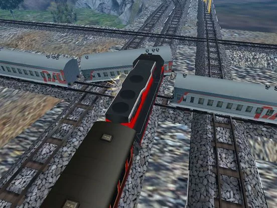 Изображение игры: Train Simulator 2016 Real World Routes Railroads Tycoon Simulation Driving Game