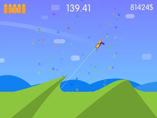 Изображение игры: Blast Valley