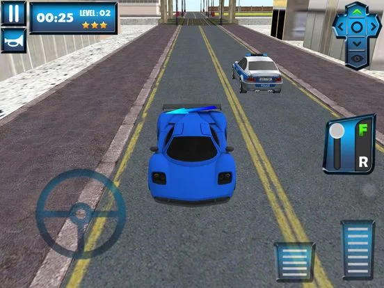 Изображение игры: Car Parking Game Real Driving Simulator