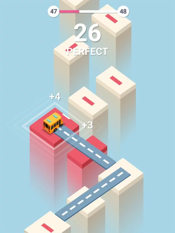 Изображение игры: Stretch!