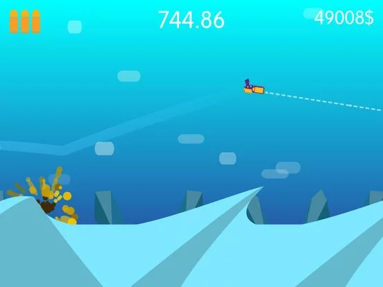 Изображение игры: Blast Valley