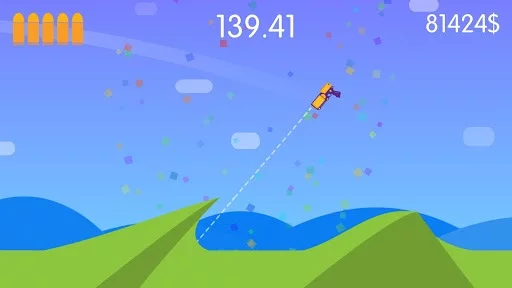 Изображение игры: Blast Valley