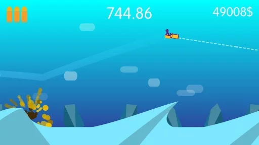 Изображение игры: Blast Valley