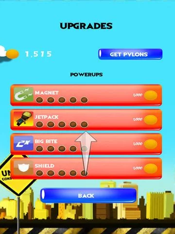 Изображение игры: City Run Game 3D