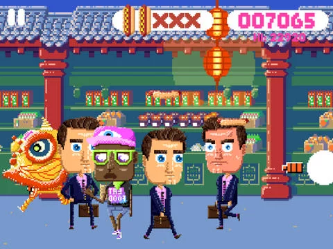 Изображение игры: Heads Up! Hot Dogs