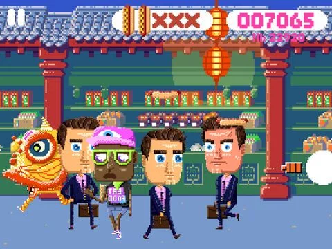 Изображение игры: Heads Up! Hot Dogs