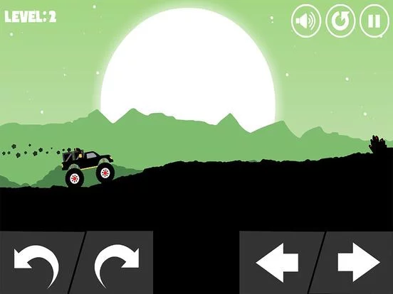 Изображение игры: Monster Truck: suv car transport