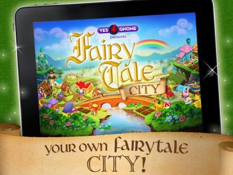 Изображение игры: FairyTale City