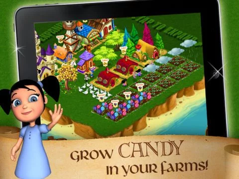Изображение игры: FairyTale City