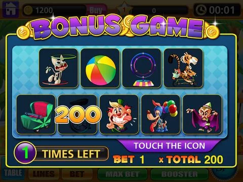 Изображение игры: Slots Circus