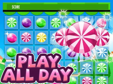 Изображение игры: Candy Blitz 2015 - Soda Pop Match 3 Mania Puzzle Game