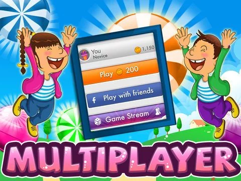 Изображение игры: Candy Blitz 2015 - Soda Pop Match 3 Mania Puzzle Game
