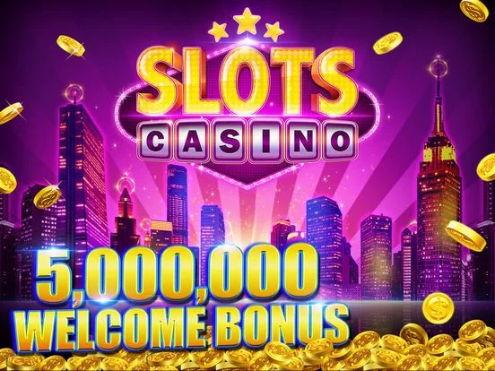 Изображение игры: Slots Casino - Vegas Fortune King