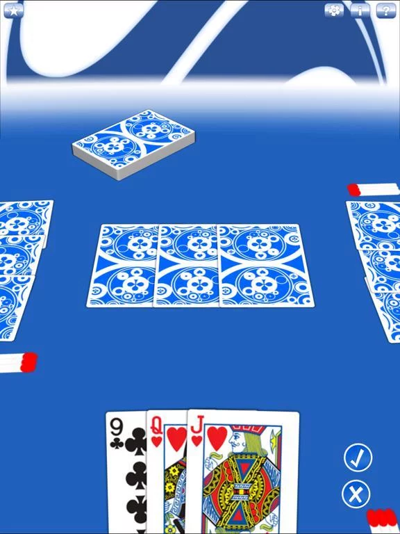 Изображение игры: 31 - The Card Game
