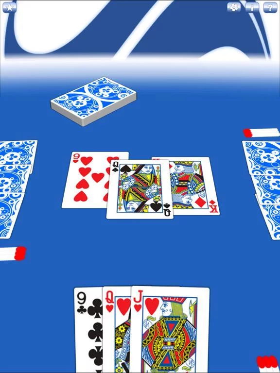 Изображение игры: 31 - The Card Game