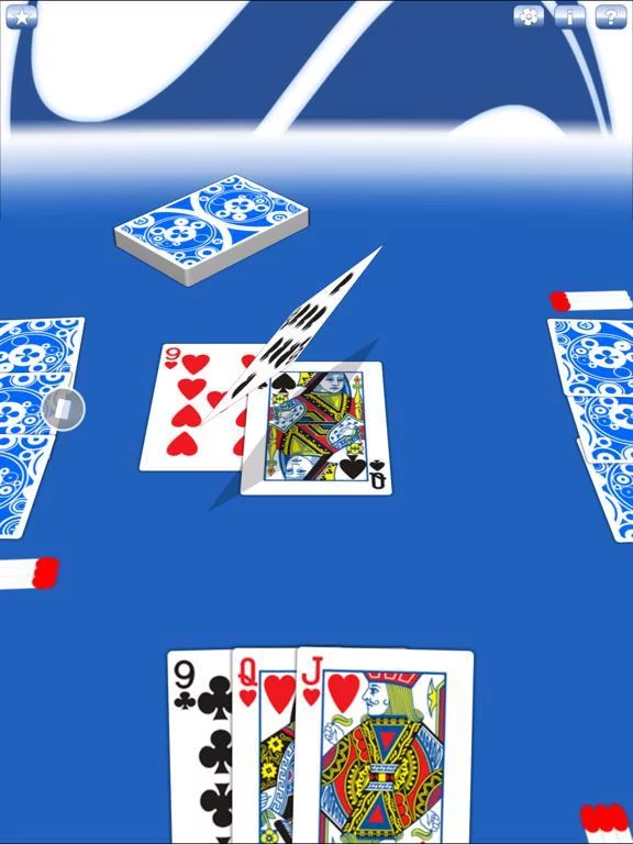 Изображение игры: 31 - The Card Game