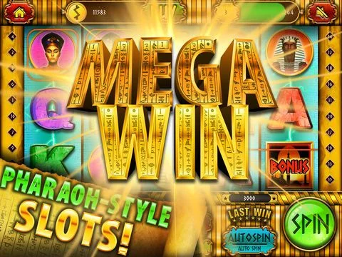 Изображение игры: Slots Golden Tomb Casino - FREE Vegas Slot Machine Games worthy of a Pharaoh!