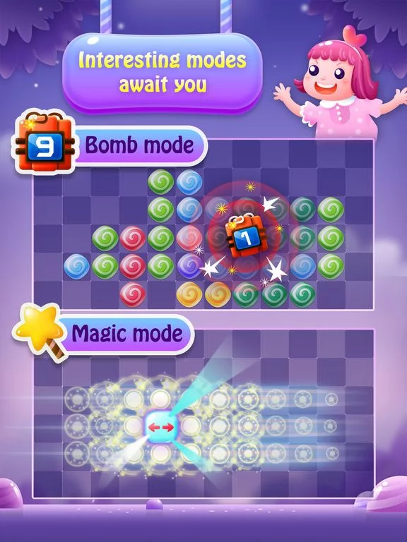 Изображение игры: Crazy Match