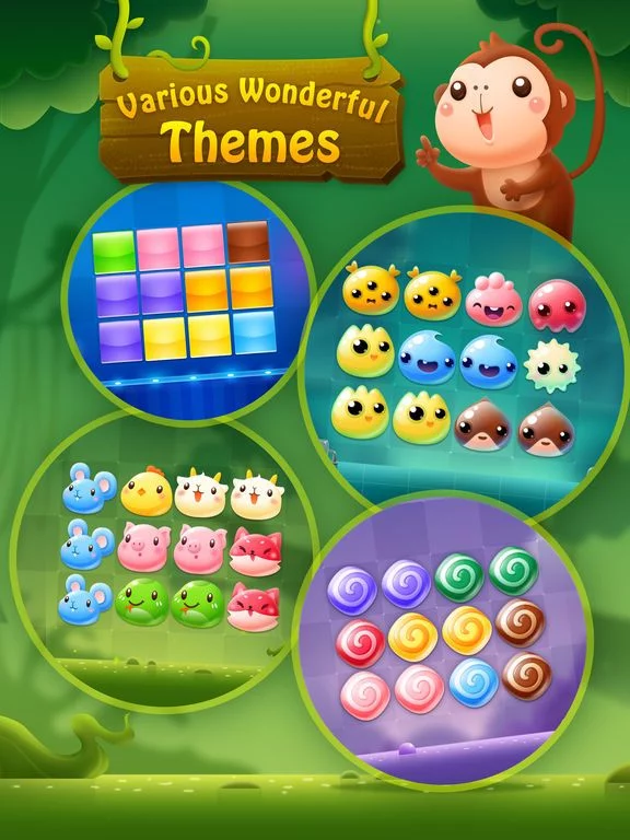 Изображение игры: Crazy Match