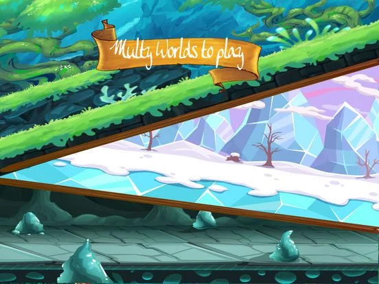 Изображение игры: Org Escape Epic Run