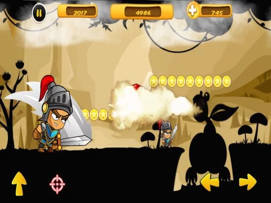 Изображение игры: A Knight Blade Hero - Middle Age Darkness