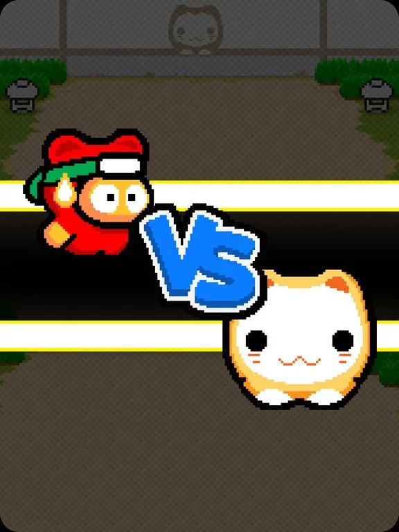 Изображение игры: Ninja Spinki Challenges!!