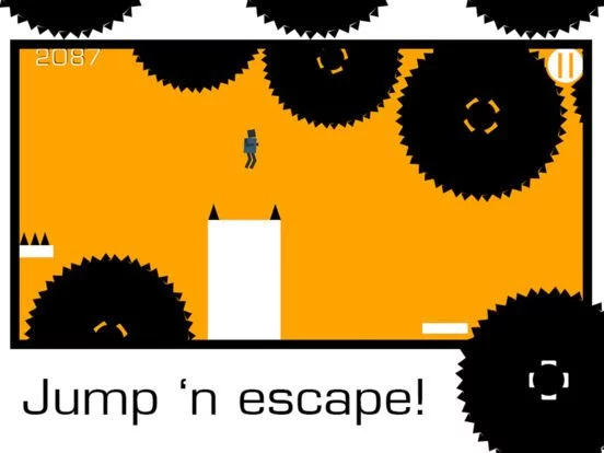 Изображение игры: Amazing Impossible Run Fun For Your Life!