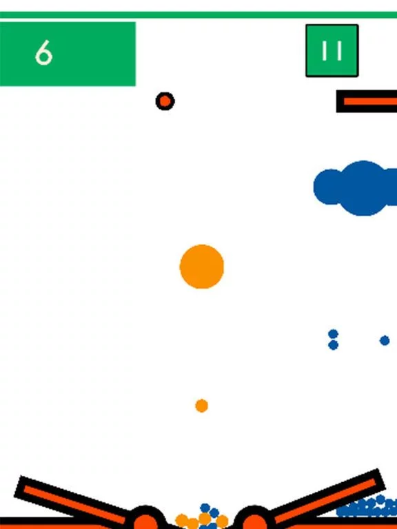 Изображение игры: Bubbles Blitz Inside and Out Escape Top Fun Games