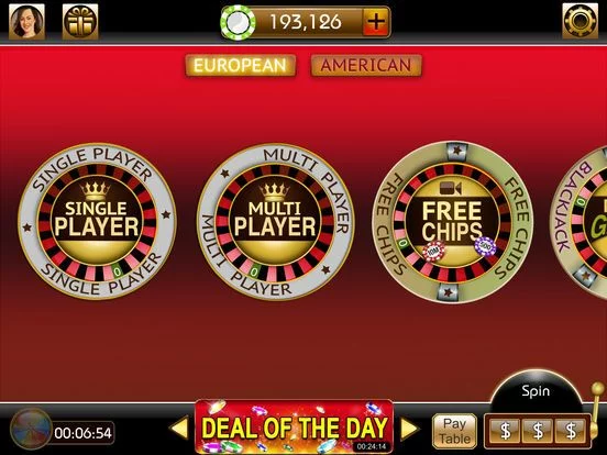 Изображение игры: Roulette 3D Casino Style