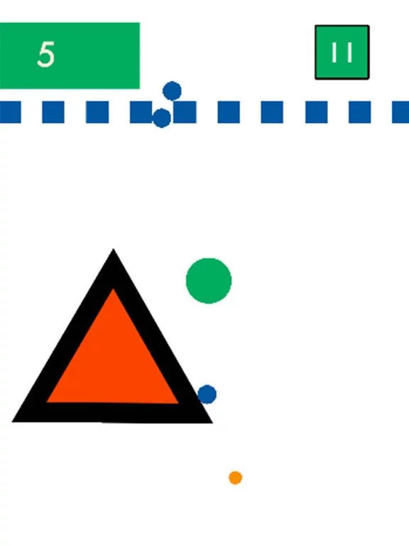 Изображение игры: Bubbles Blitz Inside and Out Escape Top Fun Games