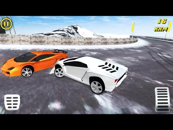 Изображение игры: Furious Crash Racing - A Real Car Horizon Chase 3D