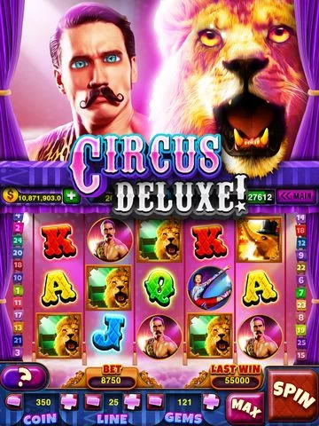 Изображение игры: Slots Pharaoh's Gold 2 - FREE Slots your Way with All New Bonus Games in this Grand Cleopatra Casino!