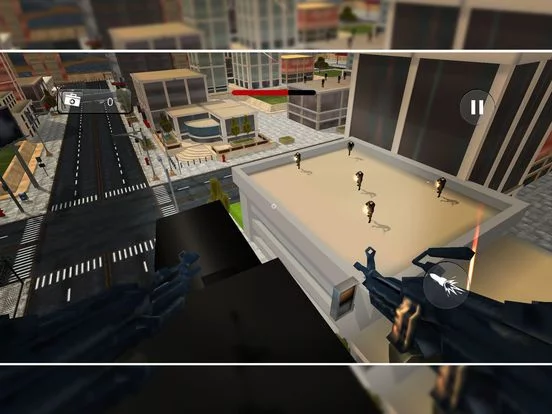 Изображение игры: Modern Helicopter Gunship War