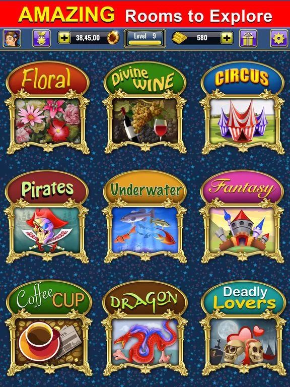 Изображение игры: Bingo - FREE Video Bingo + Multiplayer Bingo Games