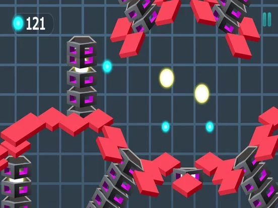 Изображение игры: Crossing Jump Rolling Ball