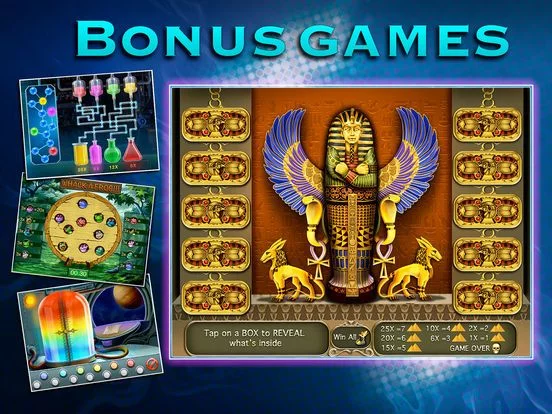 Изображение игры: Slots - Free 777 Slot Machines with Bonus Games