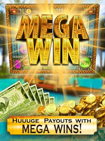Изображение игры: Slots Pharaoh's Gold - All New, VIP Vegas Casino Slot Machine Games