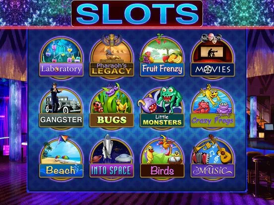 Изображение игры: Slots - Free 777 Slot Machines with Bonus Games