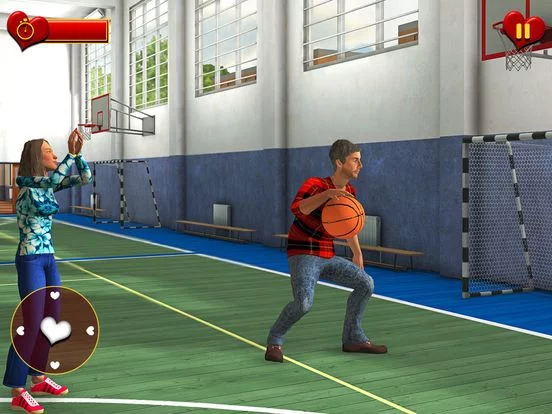 Изображение игры: Virtual Girlfriend Life Crush