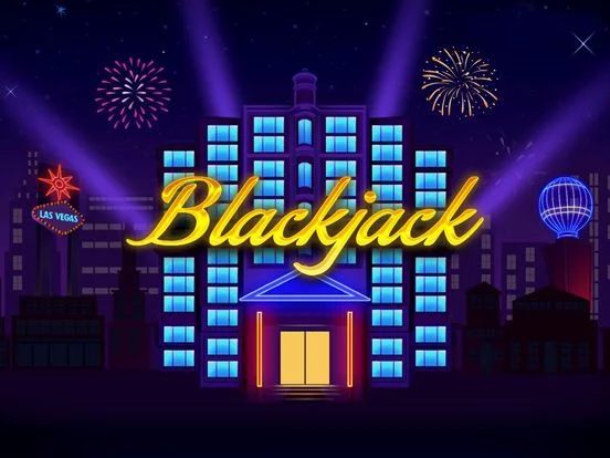 Изображение игры: Blackjack-black jack 21 casino