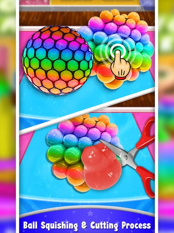 Изображение игры: Oddly Satisfying ASMR Game!