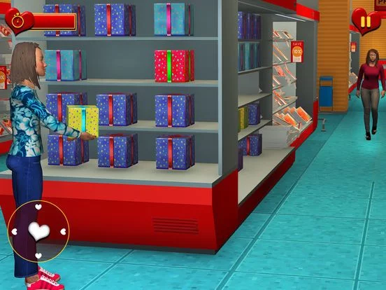 Изображение игры: Virtual Girlfriend Life Crush
