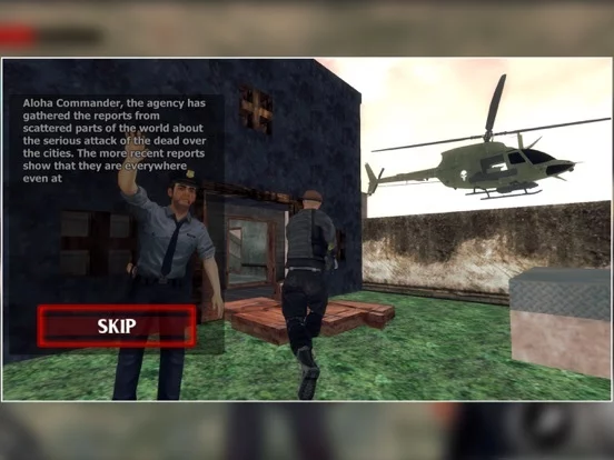 Изображение игры: Zombie Trigger: Best Dead Killing Game